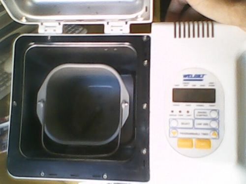 Maquina De Fazer Pao Digital Importada dos USA