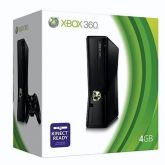 .XBOX. 360 Slim 4GB - Microsoft